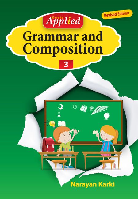 Applied Grammar & Composition 3