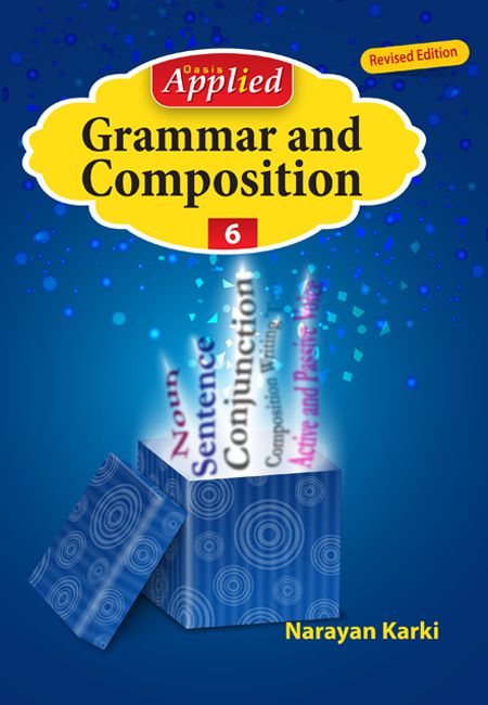 Applied Grammar & Composition 6