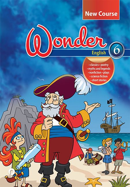 Wonder English 6