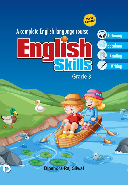 English Skills 3
