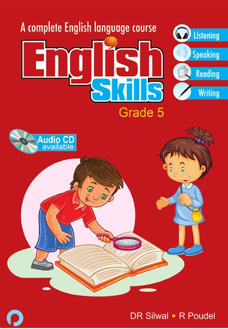 English Skills 5