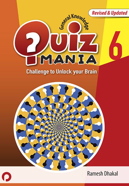 GK: Quiz Mania 6