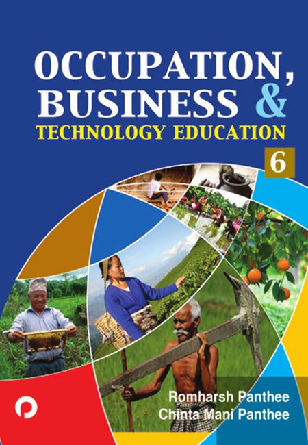Occupation, Business and Technology 6