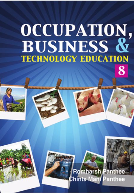 Occupation, Business and Technology 8