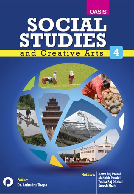 Social Studies & Creative Arts 4
