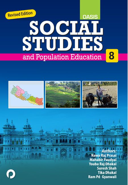 Social Studies & Population Education 8